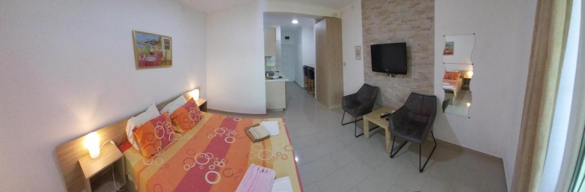 Apartments Villa Danilovic Herceg Novi Exterior foto