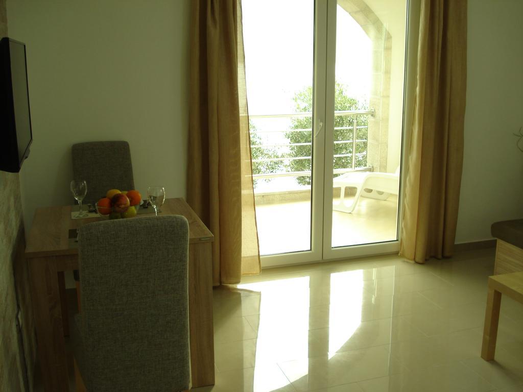Apartments Villa Danilovic Herceg Novi Cameră foto